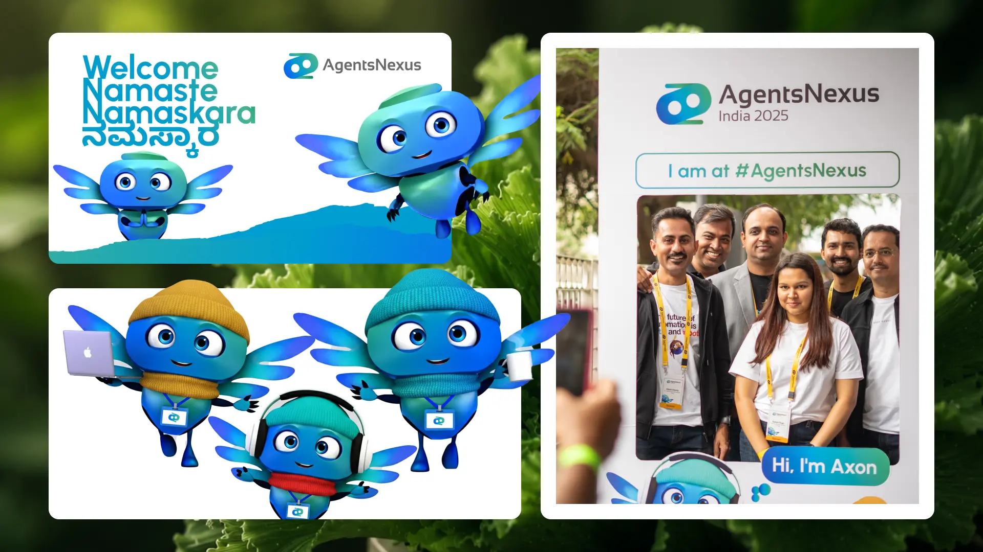 AgentsNexus product preview