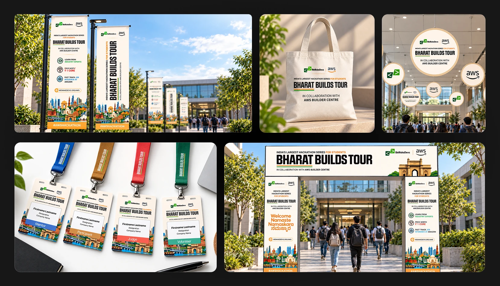 Bharat Builds Tour product preview