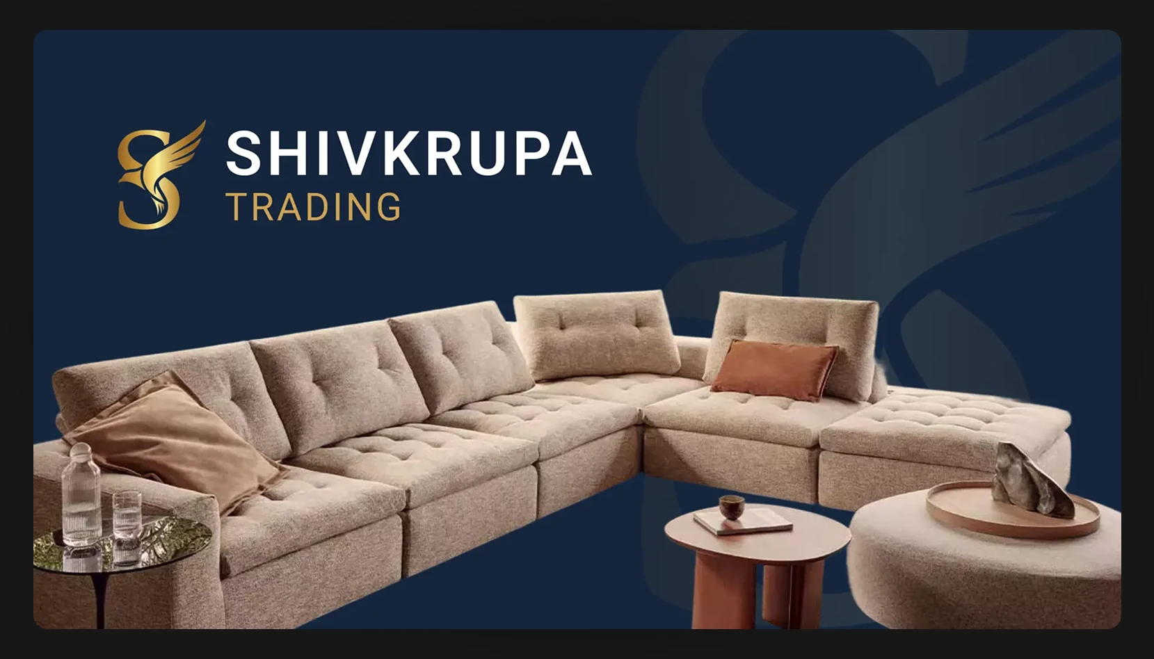 ShivKrupa Trading product preview